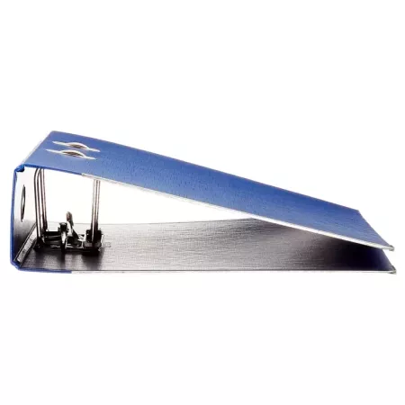 Pack 2 Archivadores A-Z Azul A4 2 Anillas Oficina Estudio
