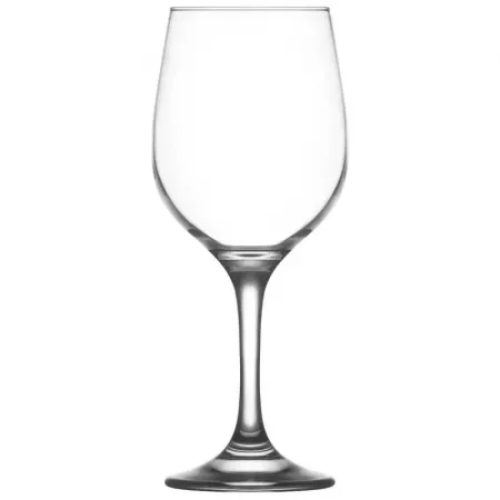 Set 6 Vasos de Vino 480 ml Cristal Moderno Lavavajillas Set 6 Vasos de Vino 480 ml Cristal Moderno Lavavajillas