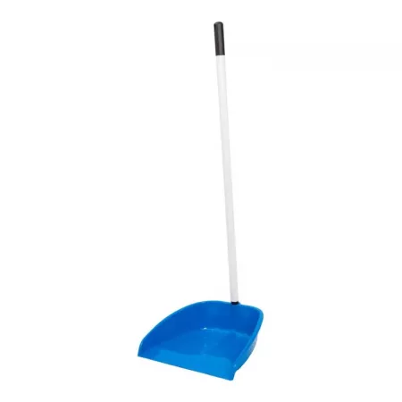 Recogedor plástico 75 cm, resistente y cómodo, ideal hogar Recogedor plástico 75 cm, resistente y cómodo, ideal hogar
