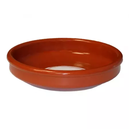 Cazuela de Barro Refractario Ø19,6 cm para Cocina Moderna Cazuela de Barro Refractario Ø19,6 cm para Cocina Moderna