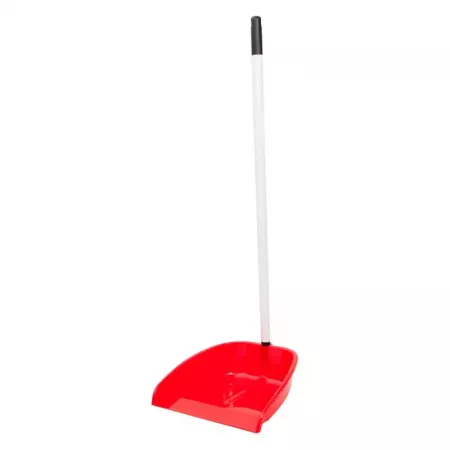 Recogedor plástico 75 cm, resistente y cómodo, ideal hogar Recogedor plástico 75 cm, resistente y cómodo, ideal hogar