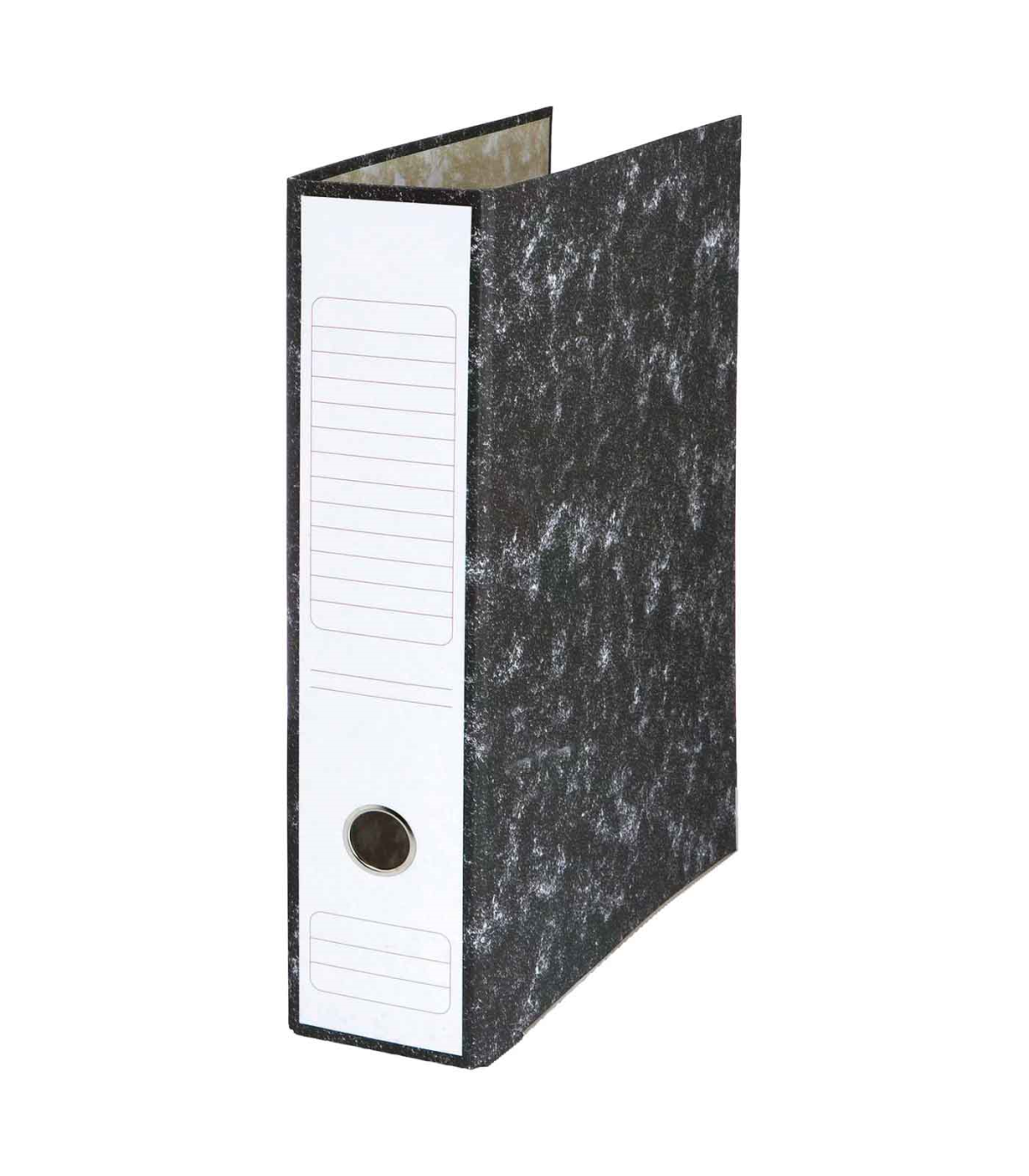 Tradineur - Archivador A-Z con caja - Fabricado en cartón - Ideal para  guardar, archivar u ordenar los documentos - 35 x 8 x 29