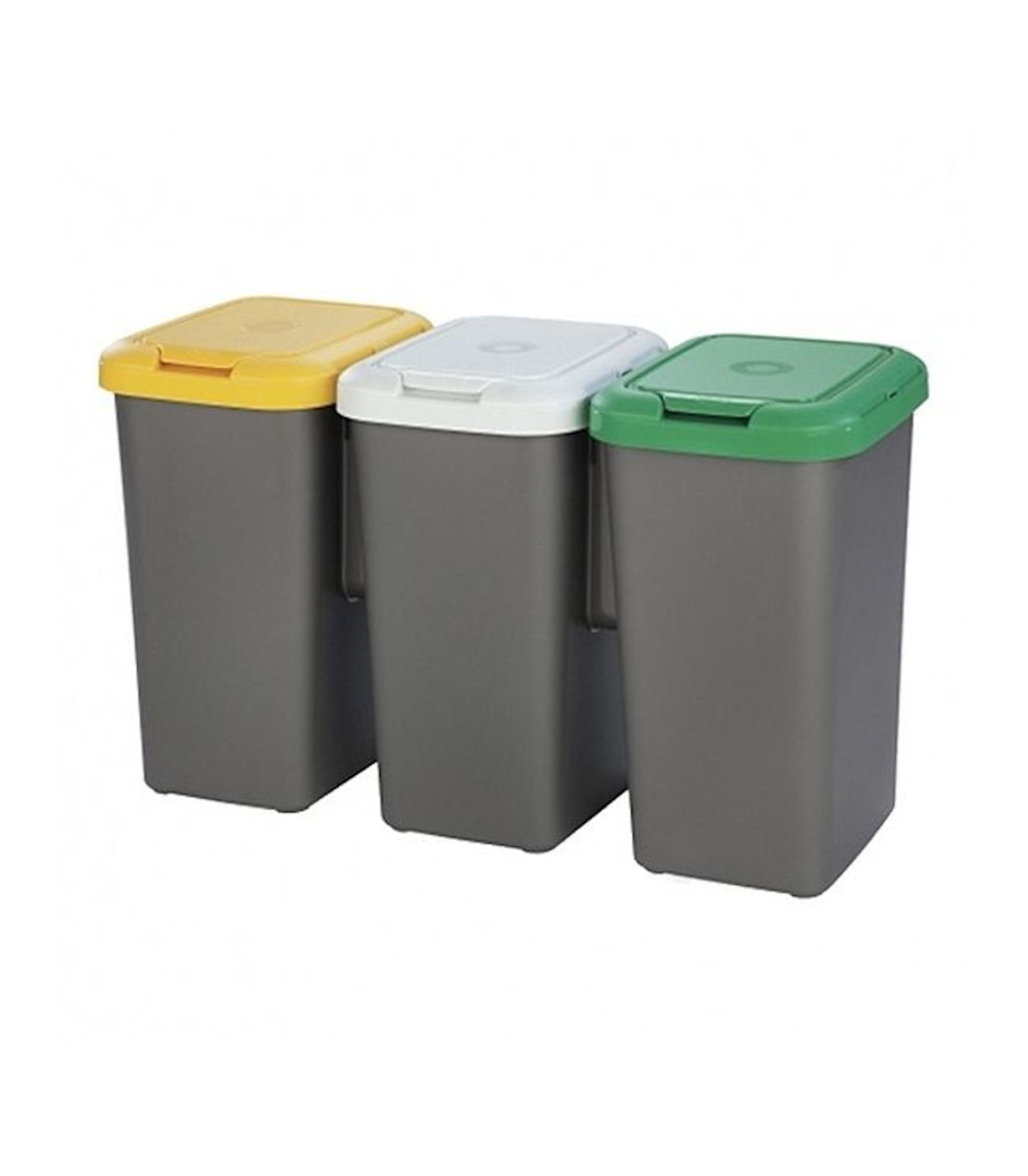 Papeleras y cubos de reciclaje