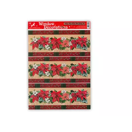 Pack 3 Etiquetas Adhesivas Navideñas para Decorar Regalos