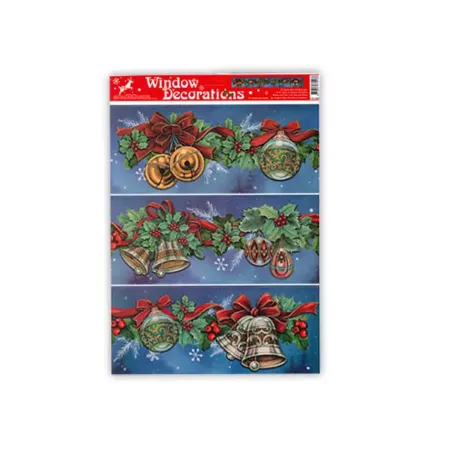 Pack 3 Etiquetas Adhesivas Navideñas para Decorar Regalos