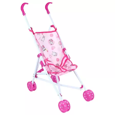 Cochecito para muñecas infantil 52,5 cm – Regalo ideal niño Cochecito para muñecas infantil 52,5 cm – Regalo ideal niño