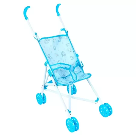 Cochecito para muñecas infantil 52,5 cm – Regalo ideal niño Cochecito para muñecas infantil 52,5 cm – Regalo ideal niño