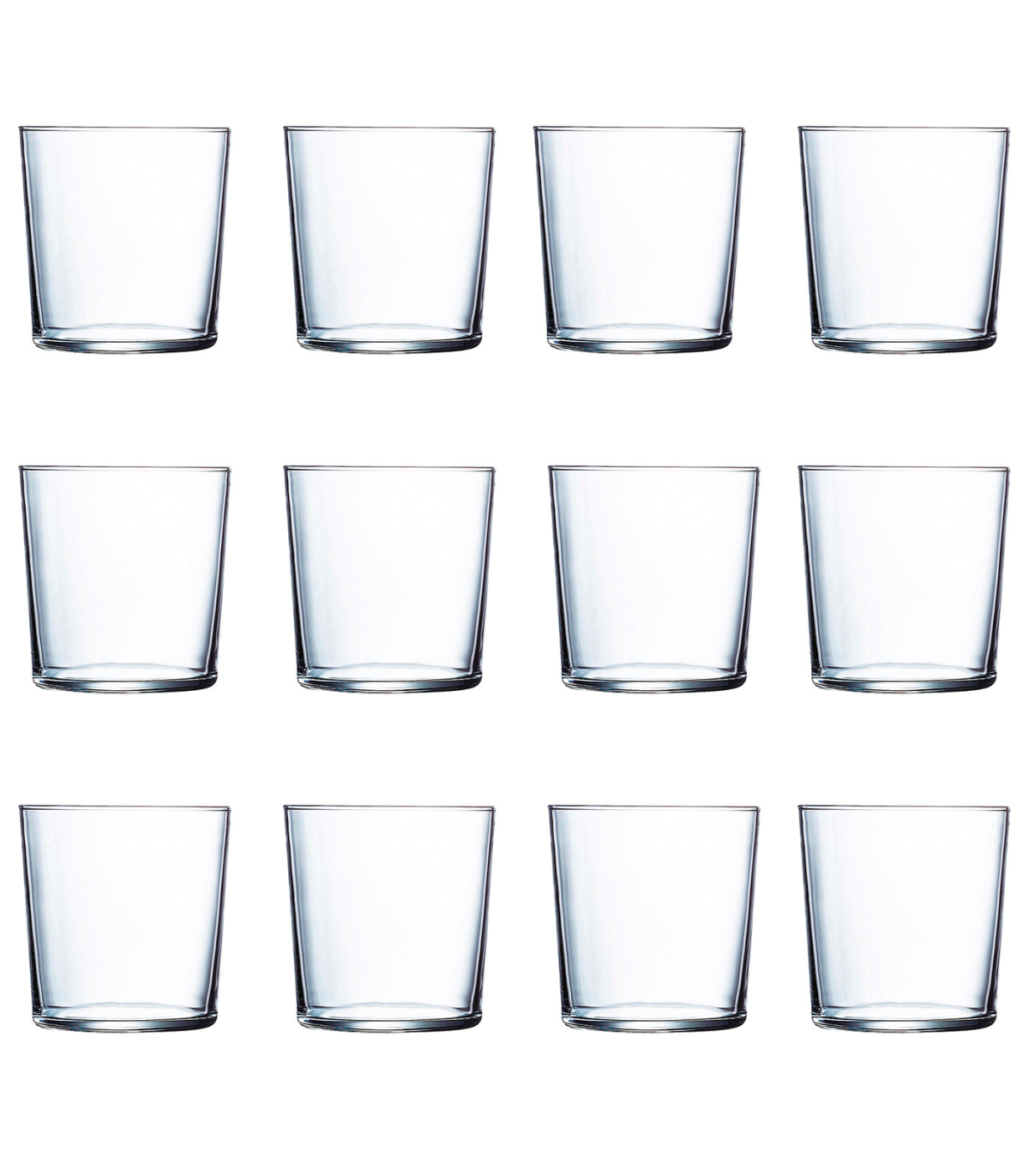 https://tradineur.com/92692-superlarge_default/tradineur--set-de-12-vasos-de-cristal-modelo-ruta-vasos-clasicos-para-agua-bebidas-resistentes-aptos-para-lavavajillas-36-cl-9-x.jpg