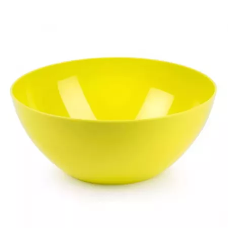 Cuenco para palomitas 3.6L plástico resistente colores vivos Cuenco para palomitas 3.6L plástico resistente colores vivos