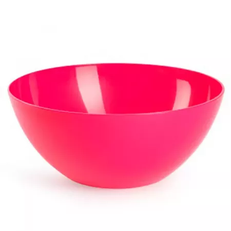 Cuenco para palomitas 3.6L plástico resistente colores vivos Cuenco para palomitas 3.6L plástico resistente colores vivos