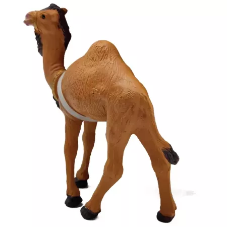 Figura de Camello para Belén en Durexina - Decoración Navideña