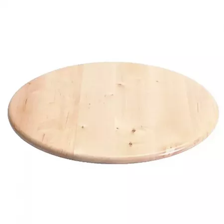 Tapa Giratortillas Madera 27,4 cm Resistente y Segura Tapa Giratortillas Madera 27,4 cm Resistente y Segura
