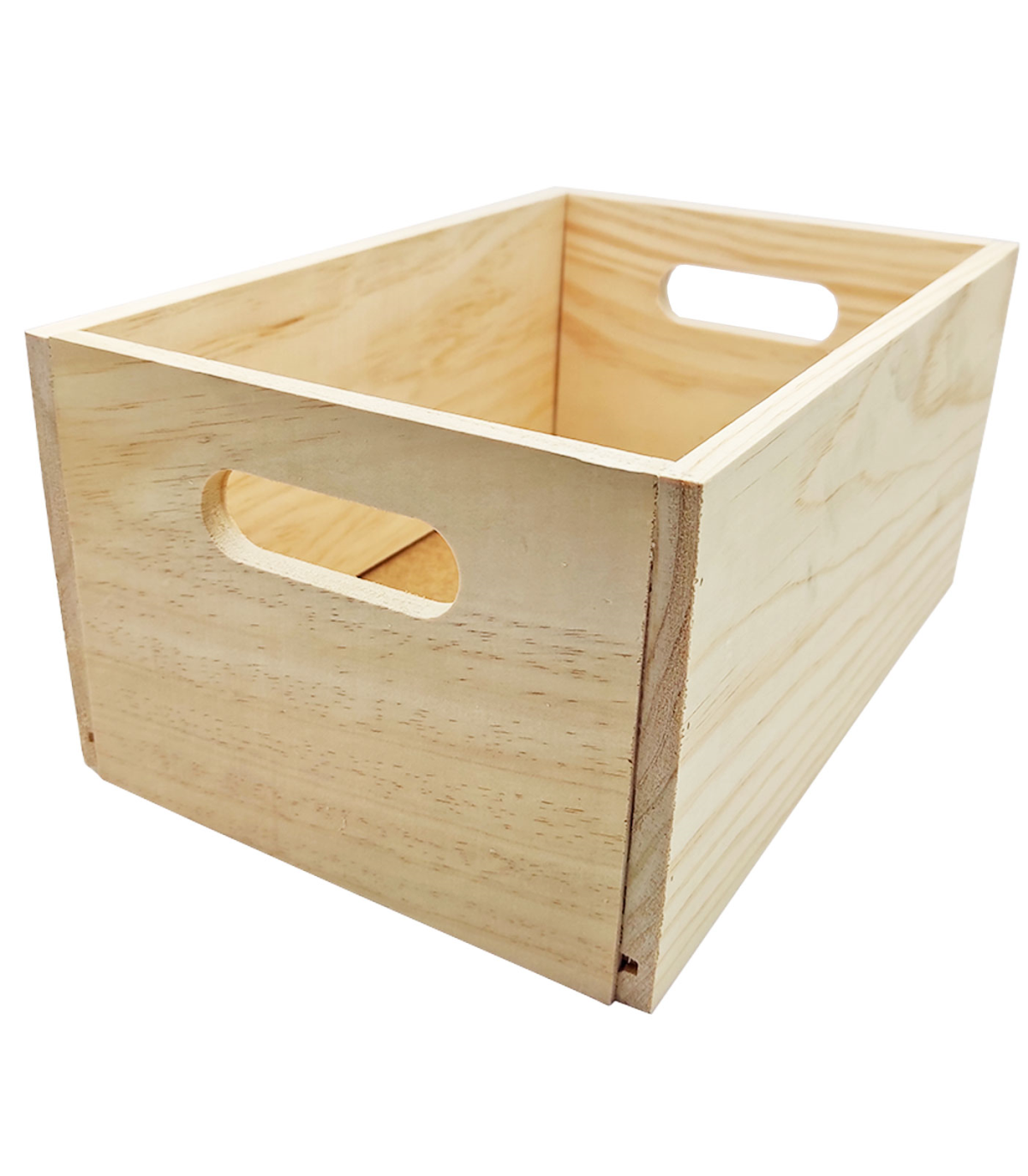 Cajas de almacenaje de madera