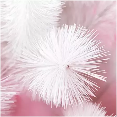 Árbol de Navidad Blanco 60 cm Resistente y Duradero