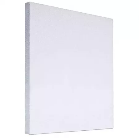 Lienzo 50x50 cm 100% algodón para óleo y acrílico resistente Lienzo 50x50 cm 100% algodón para óleo y acrílico resistente