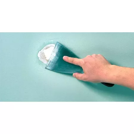 Tradineur - Masilla para relleno de pared, pasta tapagrietas, lista para usar, reparación de fisuras, agujeros, uso interior, ca
