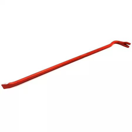 Pie de Cabra de Hierro 76 cm con Gancho y Palanca Fuerte Pie de Cabra de Hierro 76 cm con Gancho y Palanca Fuerte