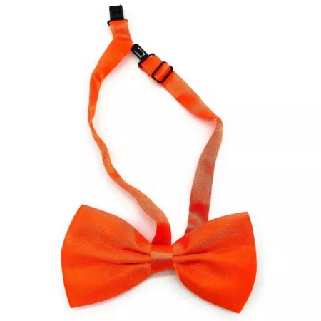 Tradineur - Pajarita de raso para disfraz de 100% poliéster, accesorio de carnaval, halloween, cosplay, fiestas, cumpleaños (Nar