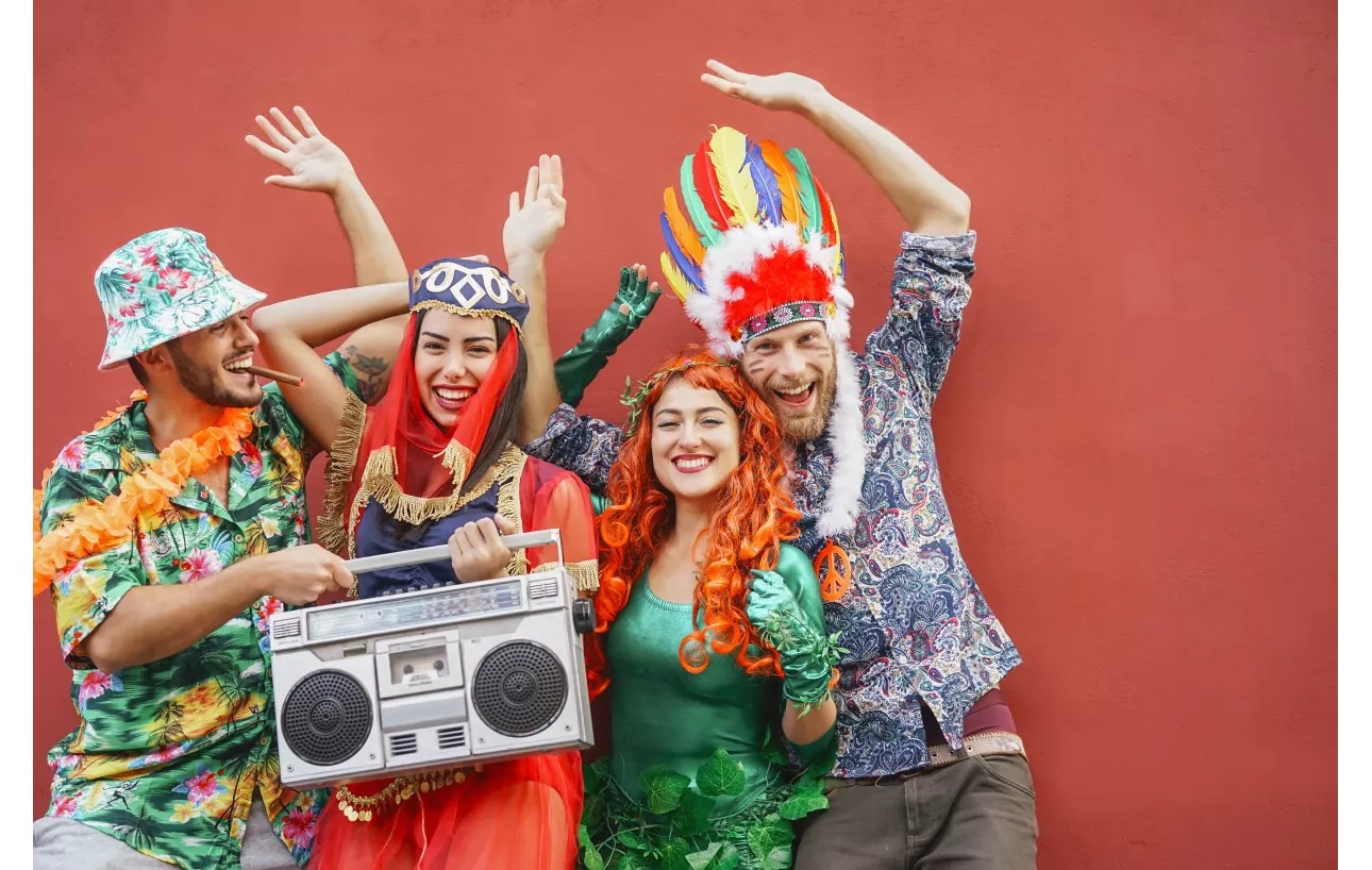 Carnaval 2026: El momento perfecto para brillar
